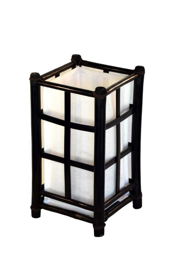 AS Lamp color black, 11 inches