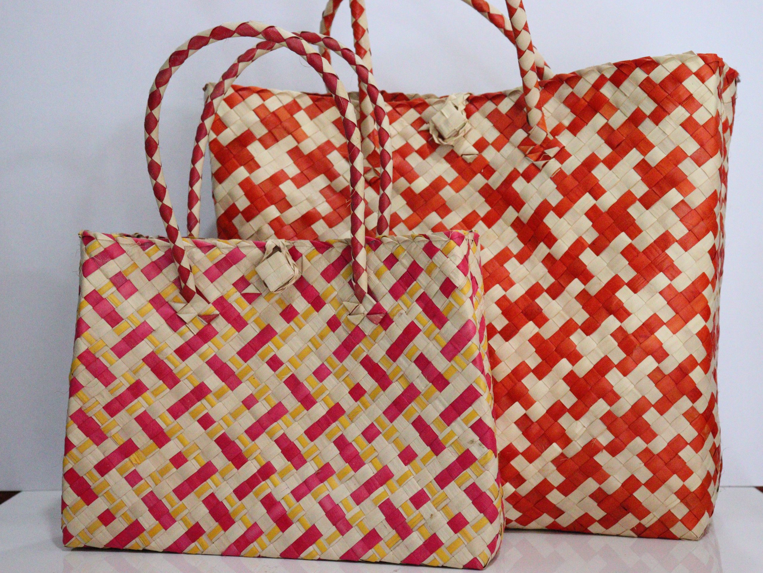 Ilocos Buri Bag - Assorted Colors - Co-opBiz