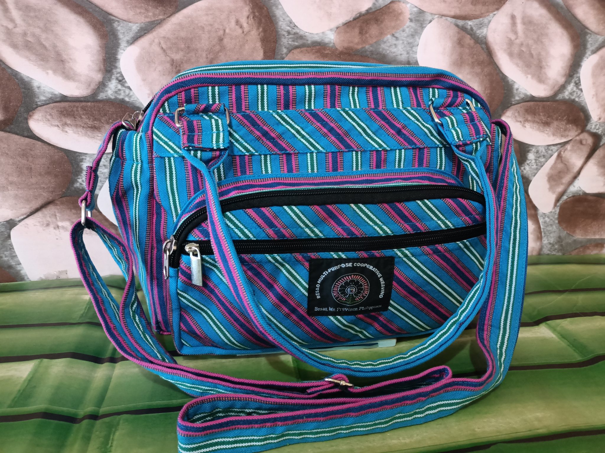 Shoulder Bag (Jansport with Sling)