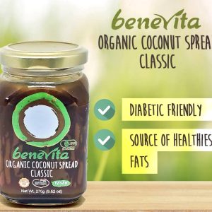 Organic Coconut Spread Classic